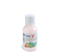 PRIMO Hobby & Professional - Colori Acrilici Fini Professionali Bottiglia 125 ml, Finish Opaco Coprente, Pittura Acrilica Permanente per Dipingere e Decorare Vari Supporti Ideale per Découpage e Hobby