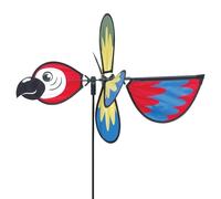 Primo Kite pkgippar Banderuola Uccello Pappagallo, Multicolore, 43 x 32 x 70 cm