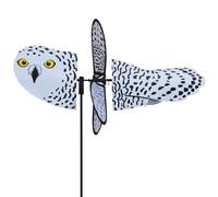 Primo Kite pkgipsno Banderuola Uccello Gufo delle Nevi, Multicolore, 45,7 x 32 x 70 cm