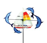 Primo Kite pkgisb13 Banderuola, Multicolore, 56 x 26 x 113 cm