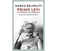Primo Levi di fronte e di profilo