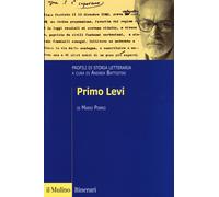 Primo Levi. Profili di storia letteraria - Porro Mario