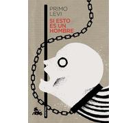 Primo Levi Si Esto Es Un Hombre / Survival in Auschwitz (Tascabile)