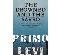 Primo Levi The Drowned And The Saved (Tascabile)