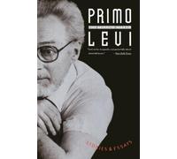 Primo Levi The Mirror Maker (Tascabile)