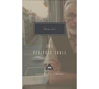 Primo Levi The Periodic Table (Copertina rigida)