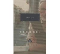 Primo Levi The Periodic Table (Copertina rigida)