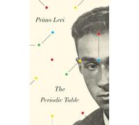 Primo Levi The Periodic Table (Tascabile)