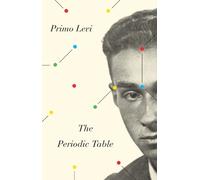 Primo Levi The Periodic Table (Tascabile)