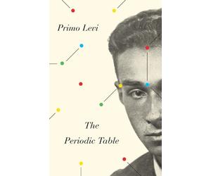 Primo Levi The Periodic Table (Tascabile)