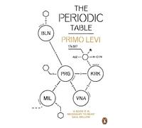 Primo Levi The Periodic Table (Tascabile) Penguin Essentials