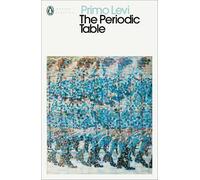 Primo Levi The Periodic Table (Tascabile) Penguin Modern Classics