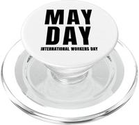 Primo Maggio Giornata Internazionale dei Lavoratori PopSockets PopGrip per MagSafe