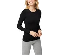 Primo Mora Women' s Longsleeved T-Shirt in Nero M