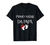Primo Natale Da Papà, Futuro Padre Maglietta