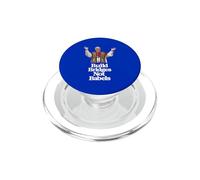 Primo Papa americano Leone XIV - Costruire ponti non Babels PopSockets PopGrip per MagSafe