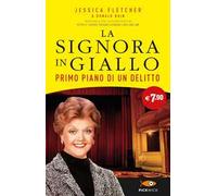 Primo piano di un delitto. La signora in giallo