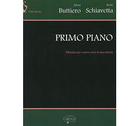 Primo piano. Metodo per i primi anni di pianoforte