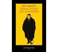 Primo piano sul cadavere