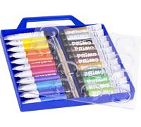 Primo Pittura ad acqua Multi 12 ml Tubo 22 pezzi - 449T22VA