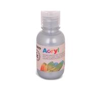 Primo Pittura Argento 125 ml Bottiglia