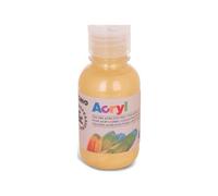Primo Pittura Oro 125 ml Bottiglia per Arte e Decorazione