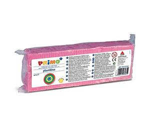 Primo Plastilina, 550 G rosa