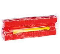 Primo Plastilina, 550 G rot