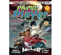 Primo Player n.13 (B/N): Edizione in bianco e nero