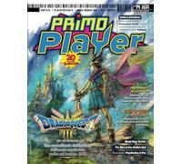 Primo Player n.14 (B/N): Edizione in bianco e nero
