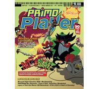 Primo Player n.15 (B/N): Edizione in bianco e nero