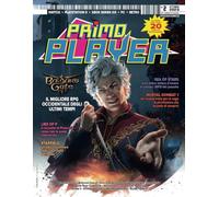 Primo Player n.2: Edizione in bianco e nero