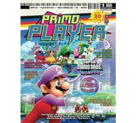 Primo Player n.3: Edizione in bianco e nero