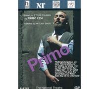 Primo - Primo Levi, Antony Sher (DVD) Antony Sher