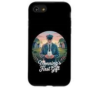 Primo regalo del mattino, design vintage Custodia per iPhone SE (2020) / 7/8