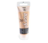 Primo Colori acrilici professionali Tubo 75 ml Opaco Coprente Oro Rosa