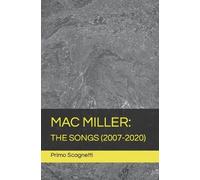 Primo Scagnetti Mac Miller (Tascabile)
