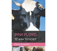 Primo Scagnetti Pink Floyd (Tascabile)