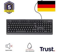 PRIMO SILENT KEYBOARD TEDESCO