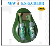 PRIMO SOCCORSO KIT PER LAVAGGIO OCULARE STERILE CONFEZIONE 2 FLACONI 500 ML