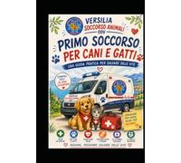 Primo Soccorso per Cani e Gatti: Una guida pratica per salvare delle vite