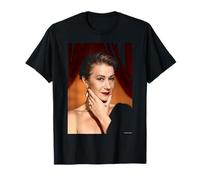 Primo sospetto la Regina Attore Helen Mirren di Michael Grecco Maglietta