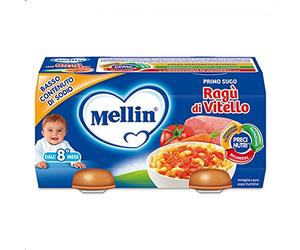 Primo Sugo Mellin Ragù di Vitello