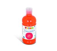 Primo Tempera Colore Arancioneo Primi Assortiti 500ml