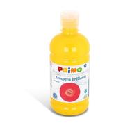 Primo Tempera Giallo 500 ml Bottiglia - Colore 201