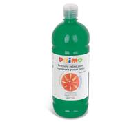 PRIMO - MOROCOLOR - 204BR1000630 - Tempera pronta Primi Passi - 1 L - verde scuro - Primo - 71081 - Conf. da 1 Pz. - 204BR1000630