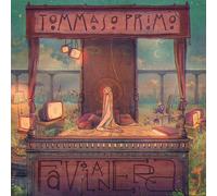 Primo Tommaso Favola Nera (CD)