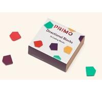 Primo Toys Direction Blocks 3 anno/i Multicolore Housing: PRIMO005A-EN
