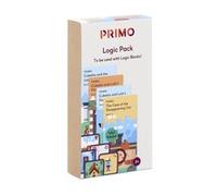 Primo Toys Logic Pack 3 anno/i Multicolore Macchina PRIMO021A-EN