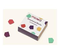 Primo toys mint robotics kit espansione cubetto coding blocco richtungen